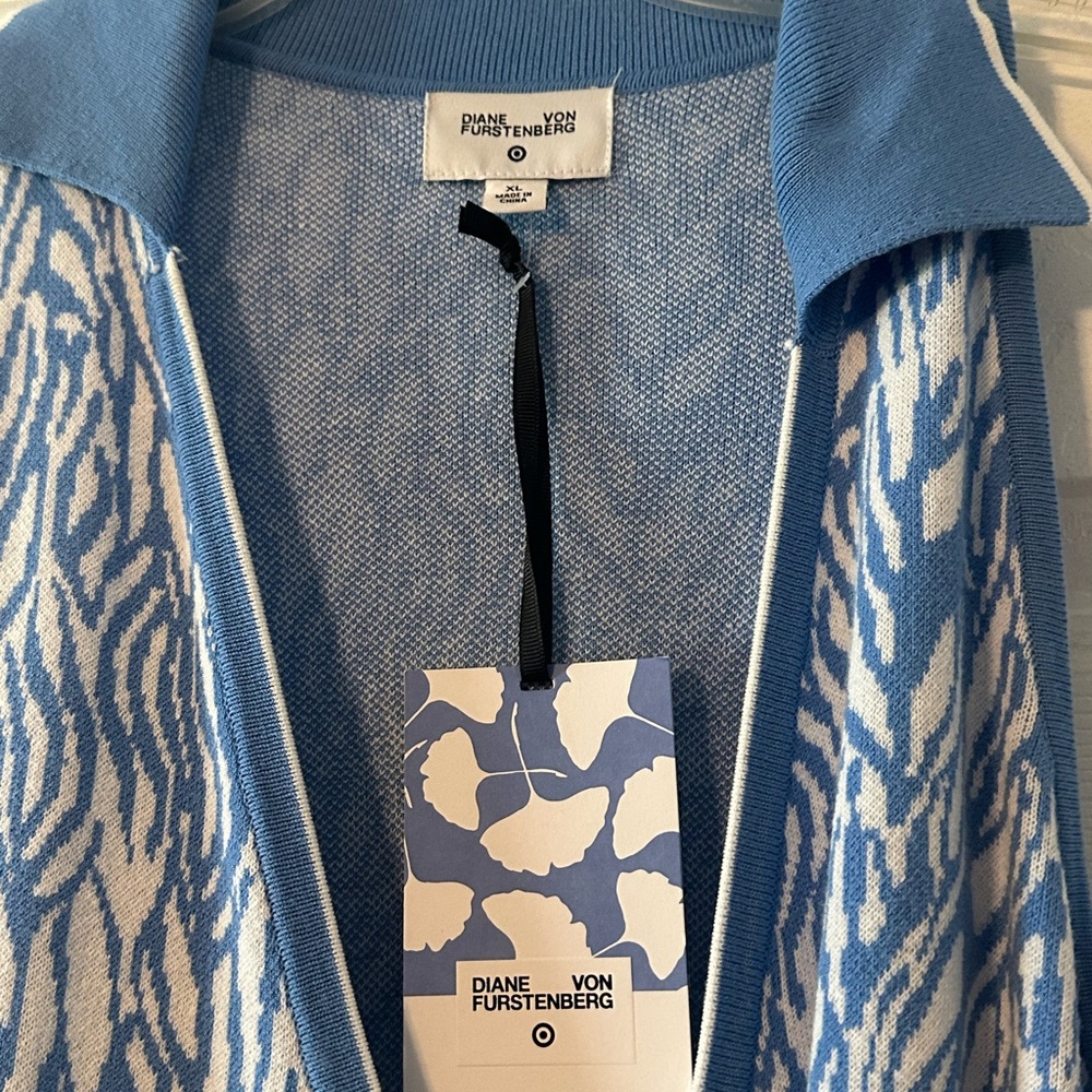 DVF x Target wrap dress